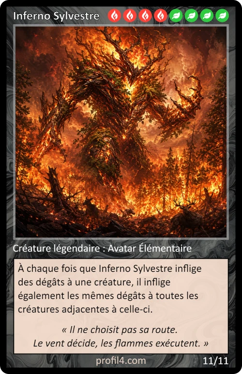 InInferno Sylvestre