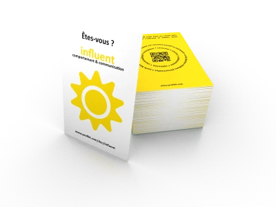 Pack of 10 sets of 4 shape cards (fr)